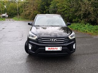 2019 Hyundai Creta I, чёрный, 1800000 рублей, вид 1