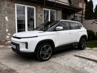 2020 Geely Icon I, белый, 1950000 рублей, вид 1