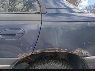 1998 Opel Omega B, синий, 99000 рублей, вид 5
