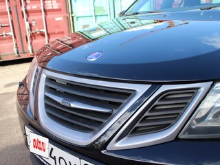 2007 Saab 9-3 II Рестайлинг, чёрный, 1300000 рублей, вид 5
