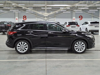 2018 Infiniti QX50 II, чёрный, 2160000 рублей, вид 4