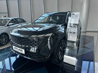 2026 Geely Atlas II, чёрный, 3449990 рублей, вид 2