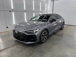 2026 Audi A5 L Sportback III (B10), серый, 5599000 рублей, вид 3