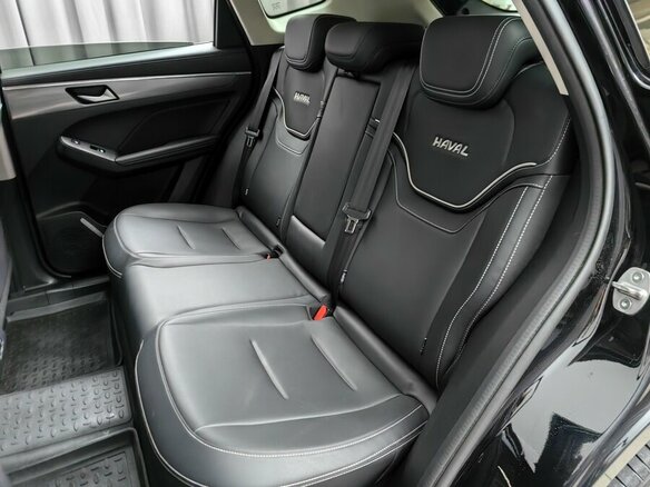 2023 Haval Jolion I, чёрный - вид 8