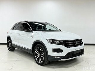 2022 Volkswagen T-Roc I (China Market), белый, 1947000 рублей, вид 3