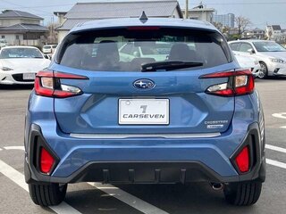 2023 Subaru Crosstrek III, голубой, 2090005 рублей, вид 4