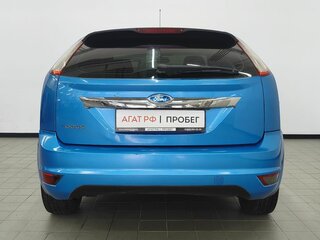 2008 Ford Focus II Рестайлинг, синий, 449000 рублей, вид 5