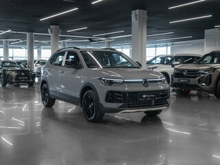 2026 Volkswagen Tharu XR 300 TSI, белый, 3140000 рублей, вид 2