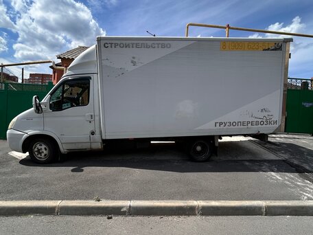 2008 Iveco Daily, белый, 1550000 рублей, вид 2