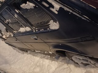 2006 Lada (ВАЗ) 2131 (4x4) I, синий, 200000 рублей, вид 4