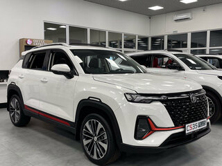 2025 Changan CS35 Plus I Рестайлинг, белый, 2839900 рублей, вид 1