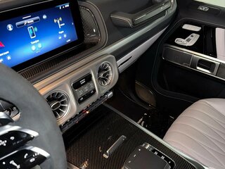 2026 Mercedes-Benz G-Класс AMG 63 AMG II (W465) Рестайлинг, чёрный, 34700000 рублей, вид 3