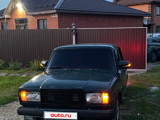 Нашли авто ВАЗ (LADA) 2107