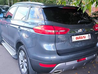 2021 Geely Atlas I, серый, 1490000 рублей, вид 2