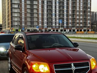 2007 Dodge Caliber R__T I, оранжевый, 670000 рублей, вид 4