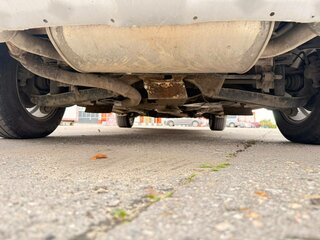 2012 Subaru XV I, серый, 950000 рублей, вид 5