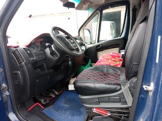 2013 Fiat Professional Ducato, синий, 1550000 рублей, вид 5