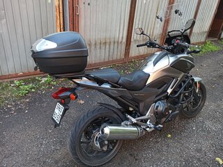 2014 Honda NC 750X, серый, 650000 рублей, вид 3
