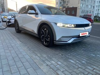 2023 Hyundai IONIQ 5 Standard Range I, белый, 2100000 рублей, вид 1