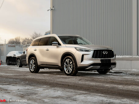 Infiniti QX60 II