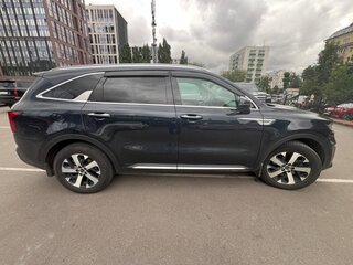 2021 Kia Sorento IV, синий, 2000000 рублей, вид 4