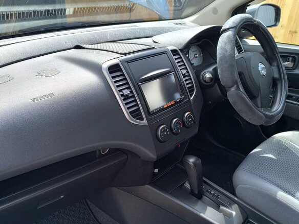 2015 Nissan Wingroad III (Y12), серый, 900000 рублей - вид 2