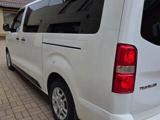2019 Peugeot Traveller Long I, белый, 2900000 рублей, вид 4