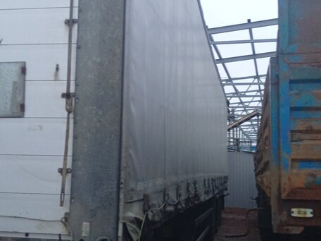2016 Schmitz Cargobull SW 24, серый, 1650000 рублей, вид 1