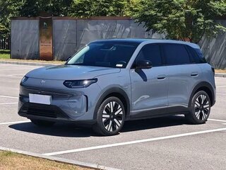 2026 Leapmotor A10 53 kWh, серый, 1720000 рублей, вид 1