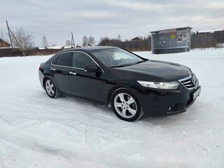 2011 Honda Accord VIII Рестайлинг, чёрный, 1280000 рублей, вид 4