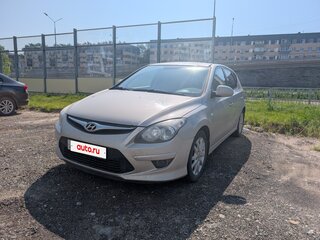 2011 Hyundai i30 I Рестайлинг, бежевый, 630000 рублей, вид 1
