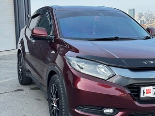 2014 Honda Vezel I, красный, 1240000 рублей, вид 3