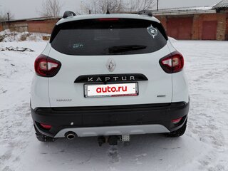 2018 Renault Kaptur I, белый, 1550000 рублей, вид 5