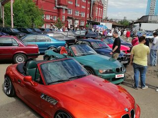 1999 BMW Z3 I, серебристый, 2700000 рублей, вид 1