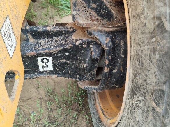 2009 JCB 2DX, 4370000 рублей - вид 7