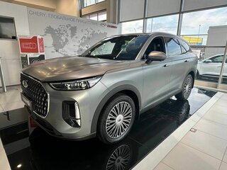 2025 Chery Tiggo 9 I, серый, 4640000 рублей, вид 1