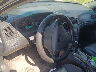 2002 Volvo S60 I, синий, 315000 рублей, вид 5