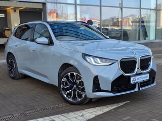 2025 BMW X3 Long 30L xDrive IV (G45/G48), серый, 7150000 рублей, вид 3