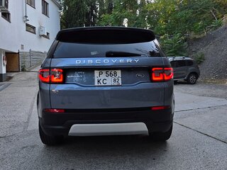 2021 Land Rover Discovery Sport I Рестайлинг, голубой, 3900000 рублей, вид 3