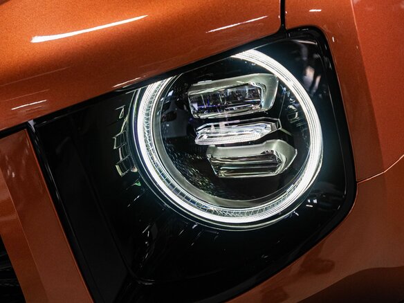 2026 Haval Dargo I, оранжевый - вид 18