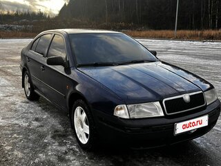1998 Skoda Octavia I (A4), синий, 250000 рублей, вид 5