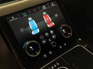 2020 Land Rover Range Rover Velar I, серый, 4650000 рублей, вид 3