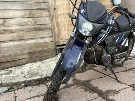 2024 Regulmoto Alpha (RM-3), синий, 56000 рублей, вид 4