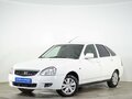 2011 Lada (ВАЗ) Priora I, белый - вид 2