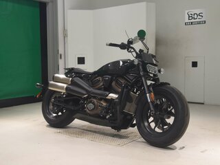 2022 Harley-Davidson Sportster S, чёрный, 999000 рублей, вид 3