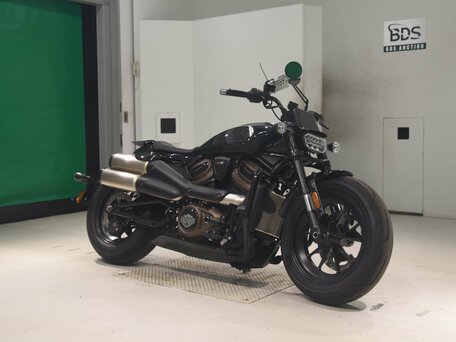 2022 Harley-Davidson Sportster S, чёрный, 999000 рублей, вид 3