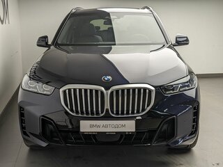2025 BMW X5 40i IV (G05/G18) Рестайлинг, чёрный, 14990000 рублей, вид 3