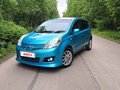2008 Nissan Note I Рестайлинг, зелёный, 590000 рублей