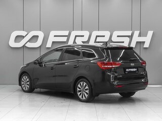 2017 Kia Ceed II Рестайлинг, чёрный, 1230000 рублей, вид 2