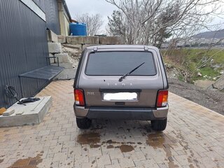2024 Lada (ВАЗ) Niva Legend I, коричневый, 1100000 рублей, вид 5